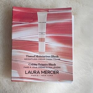 Bundle 3 for $15 mini laura mercier Cream Blush in Provence